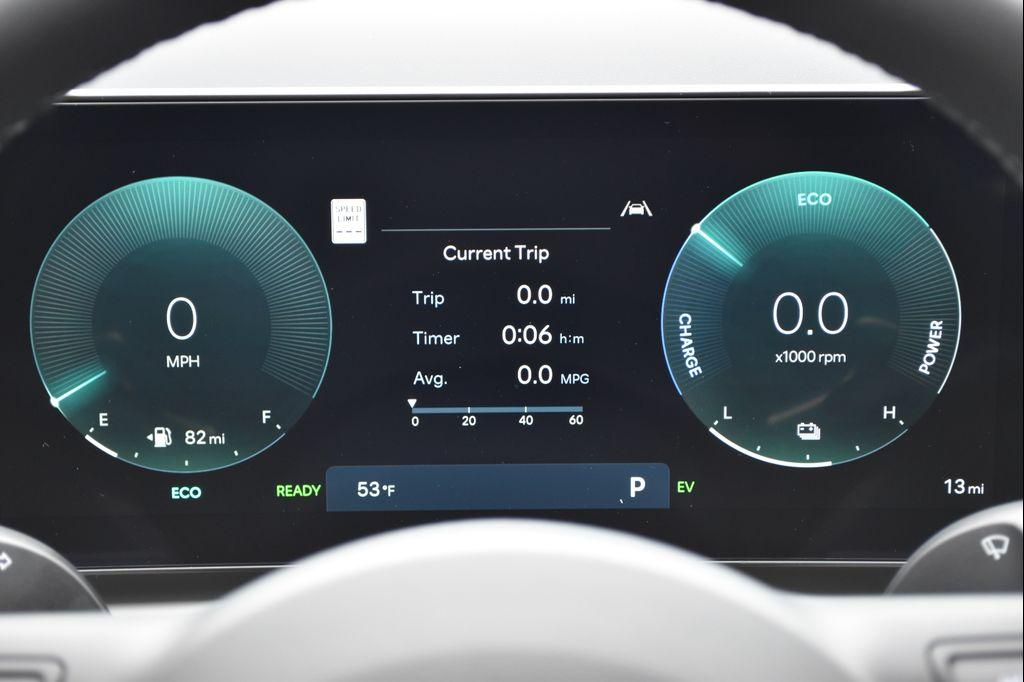 new 2026 Hyundai TUCSON Hybrid car, priced at $37,028