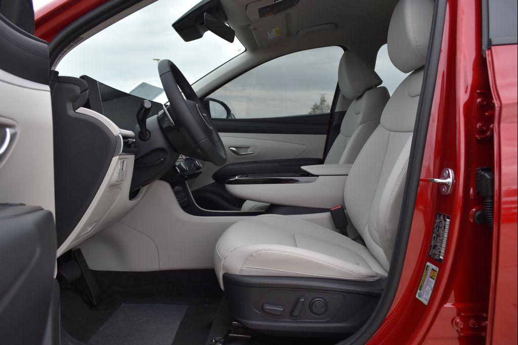 new 2026 Hyundai TUCSON Hybrid car, priced at $37,028