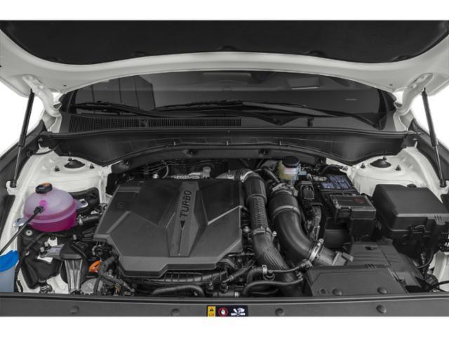 used 2022 Hyundai Santa Fe car, priced at $18,999