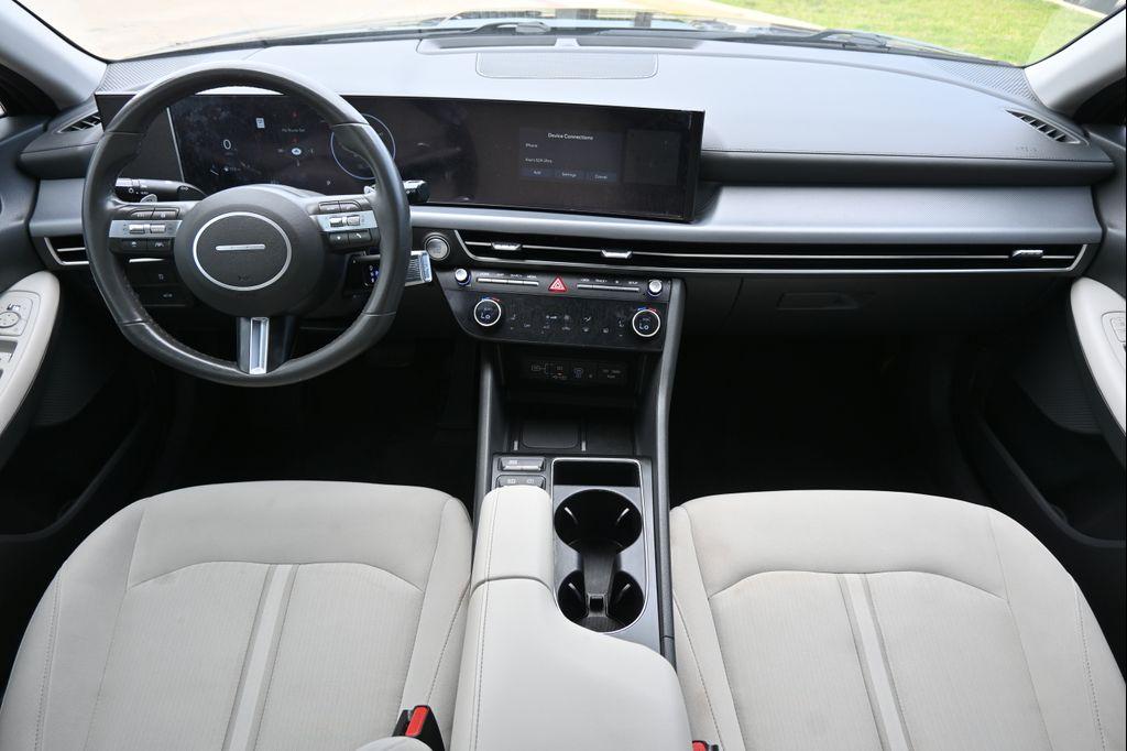used 2024 Hyundai Sonata car, priced at $20,999