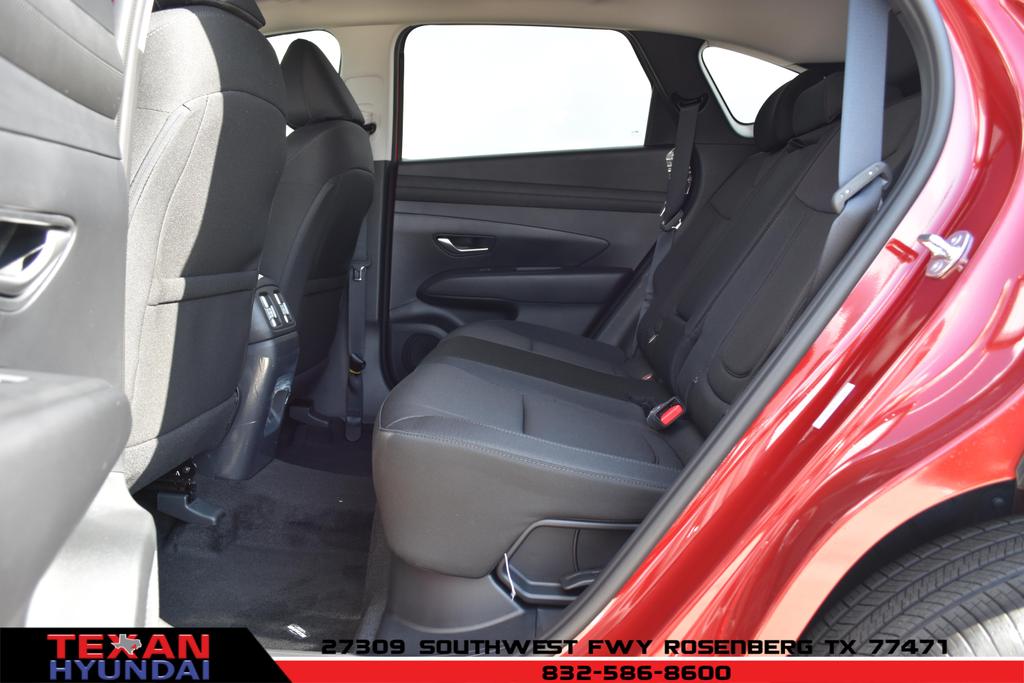 new 2026 Hyundai TUCSON Hybrid car, priced at $34,319