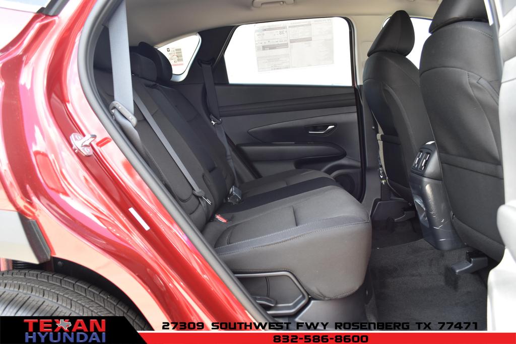 new 2026 Hyundai TUCSON Hybrid car, priced at $34,319