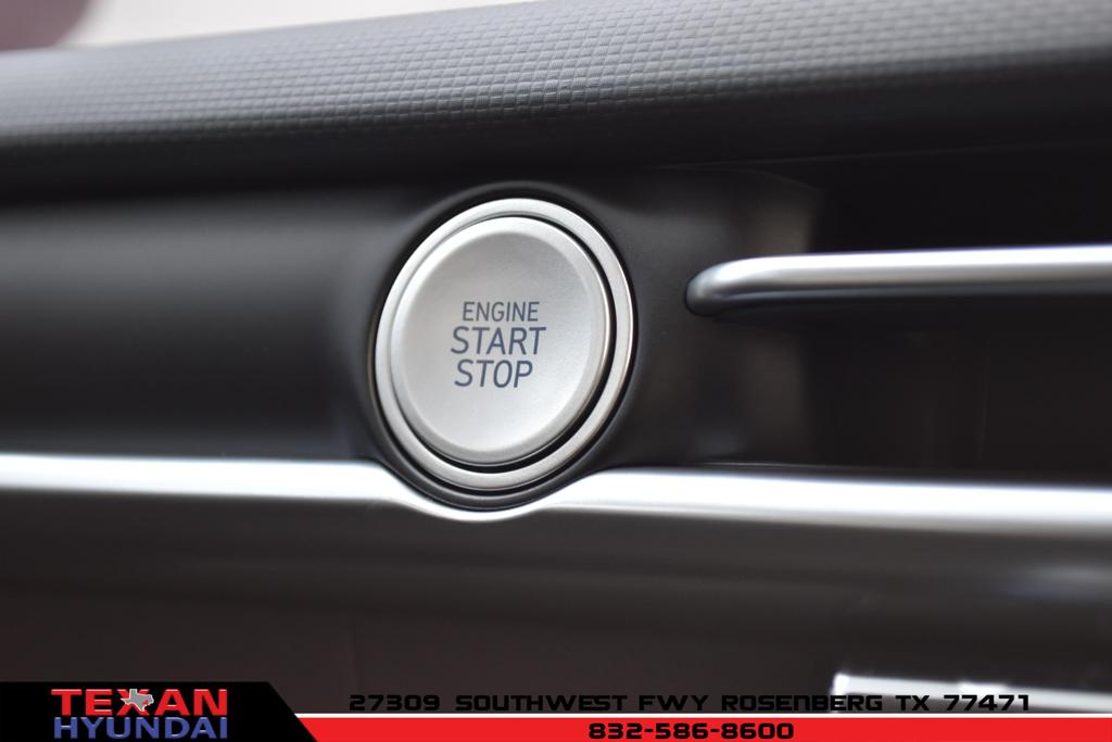 new 2026 Hyundai TUCSON Hybrid car, priced at $34,319