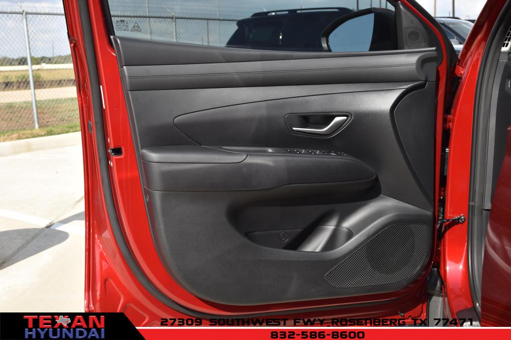 new 2026 Hyundai TUCSON Hybrid car, priced at $34,319