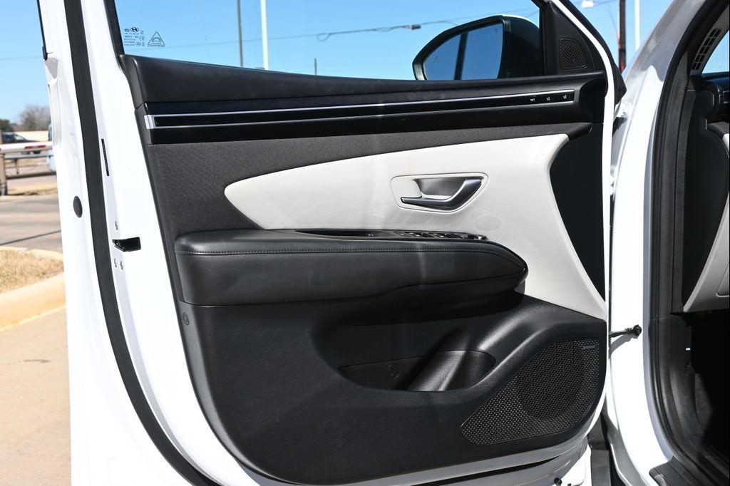 used 2022 Hyundai Tucson car, priced at $17,999