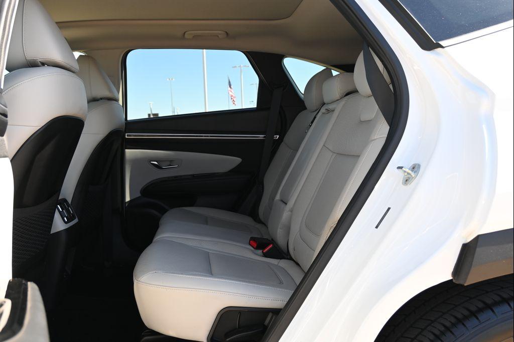 used 2022 Hyundai Tucson car, priced at $17,999