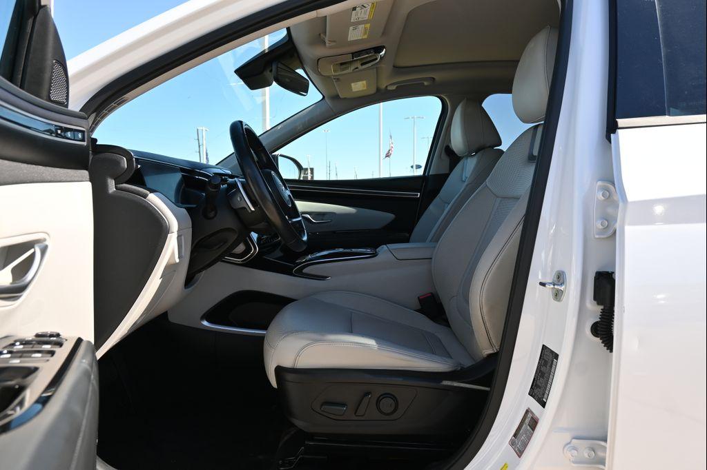 used 2022 Hyundai Tucson car, priced at $17,999