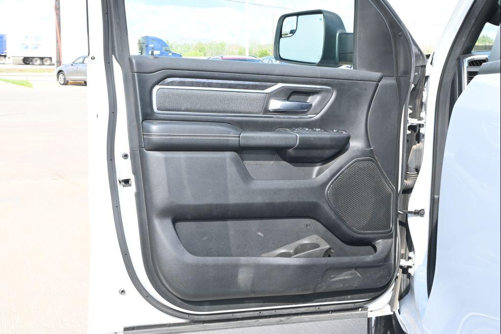 used 2019 Ram 1500 car, priced at $28,996