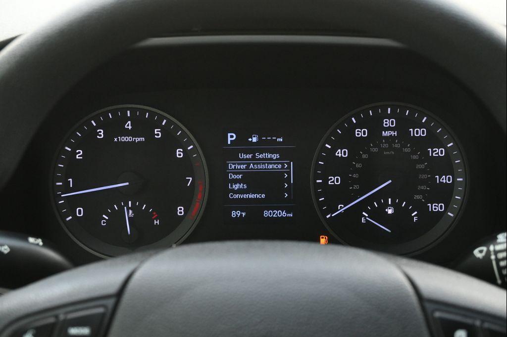 used 2019 Hyundai Tucson car, priced at $12,991