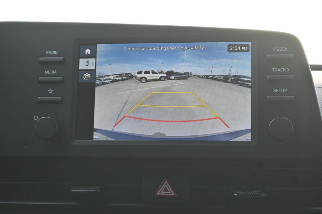 new 2026 Hyundai Elantra car, priced at $25,057