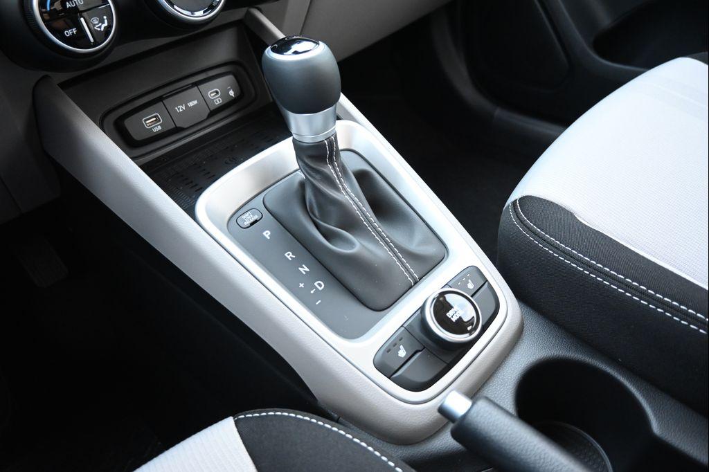 new 2026 Hyundai Venue car, priced at $25,096