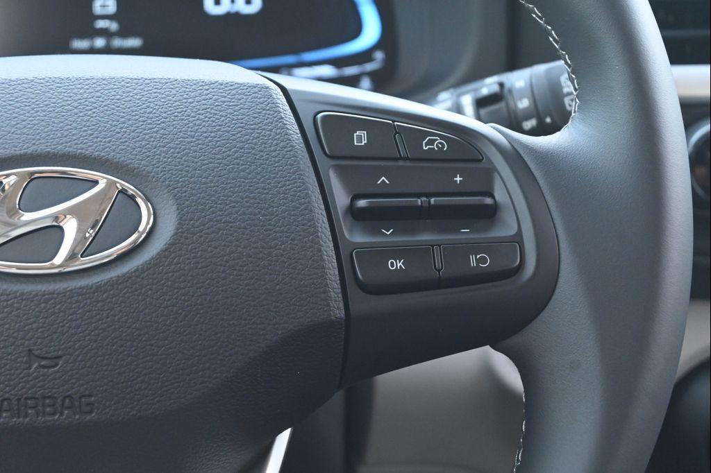 new 2026 Hyundai Venue car, priced at $25,096