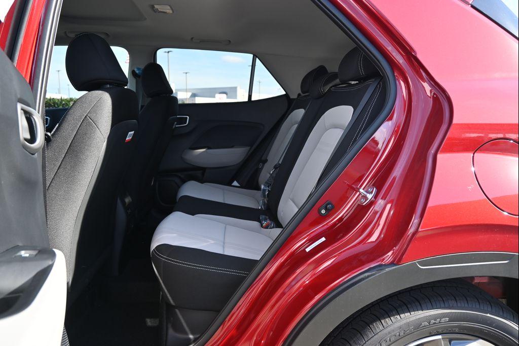 new 2026 Hyundai Venue car, priced at $25,096