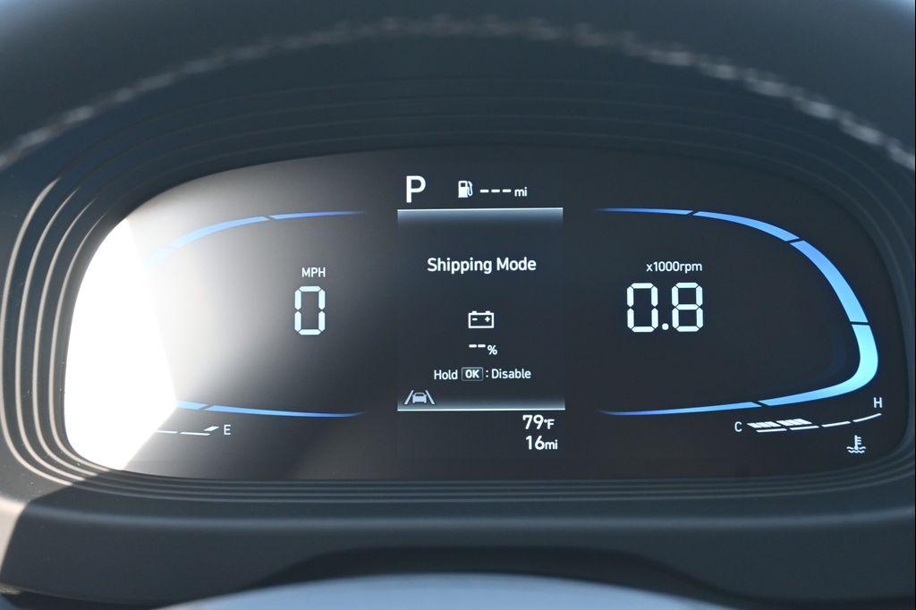 new 2026 Hyundai Venue car, priced at $25,096