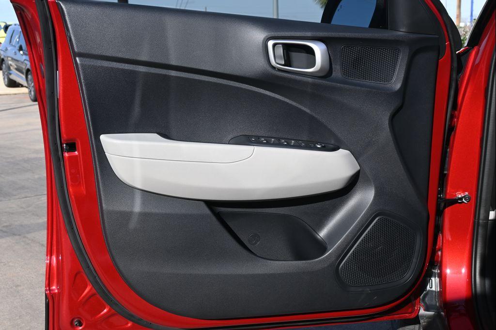 new 2026 Hyundai Venue car, priced at $25,096