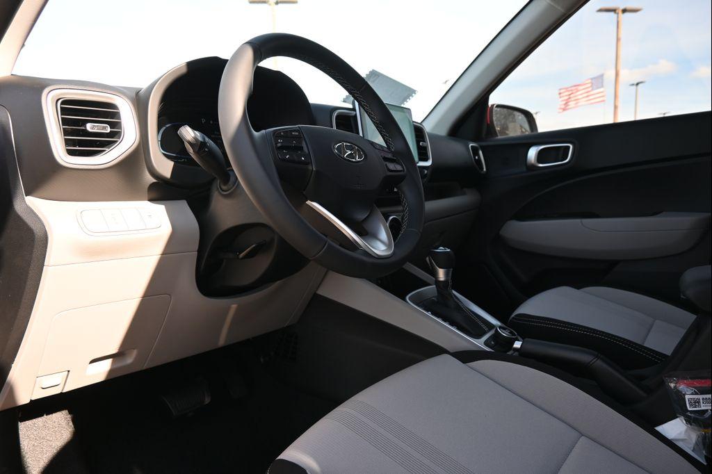 new 2026 Hyundai Venue car, priced at $25,096
