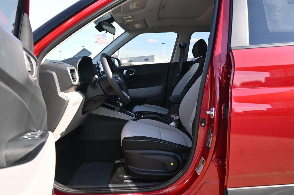 new 2026 Hyundai Venue car, priced at $25,096