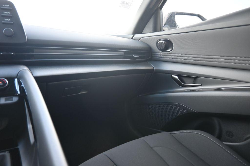 new 2026 Hyundai Elantra car, priced at $26,843
