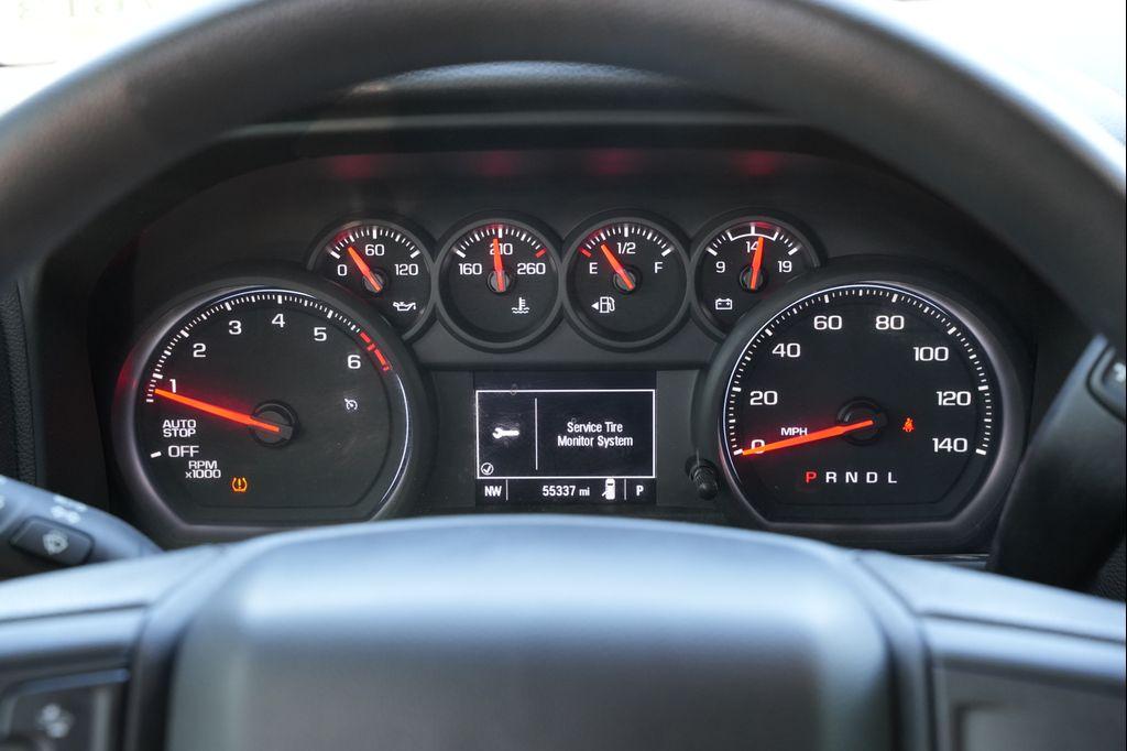 used 2022 Chevrolet Silverado 1500 car, priced at $27,998