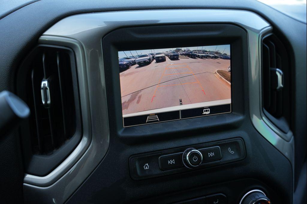 used 2022 Chevrolet Silverado 1500 car, priced at $27,998