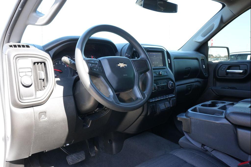 used 2022 Chevrolet Silverado 1500 car, priced at $27,998