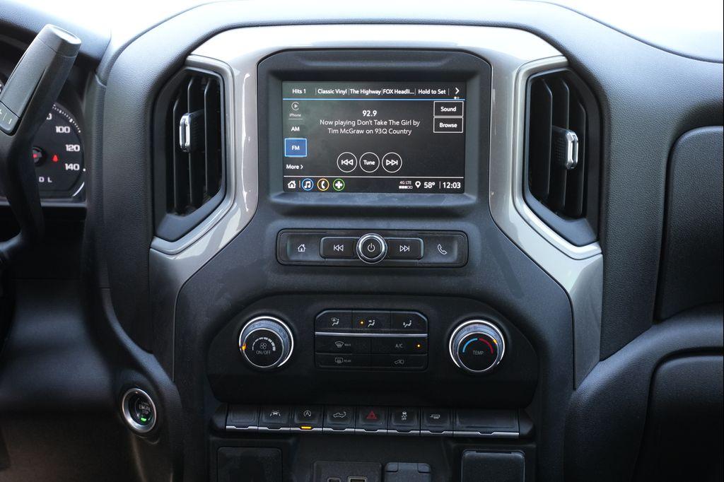 used 2022 Chevrolet Silverado 1500 car, priced at $27,998