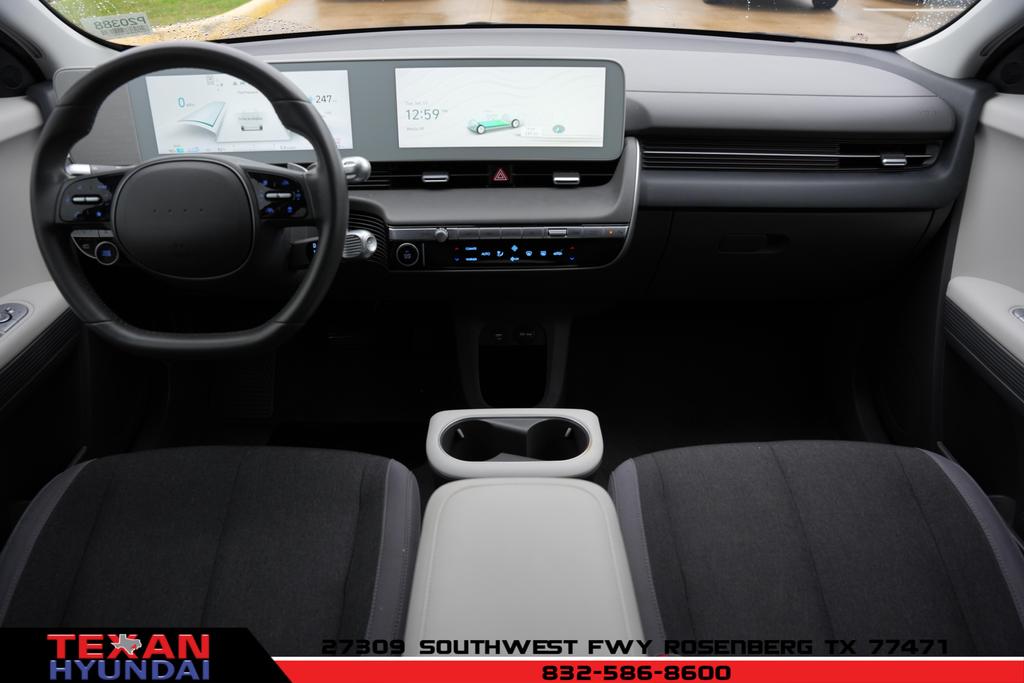 used 2023 Hyundai IONIQ 5 car, priced at $19,996