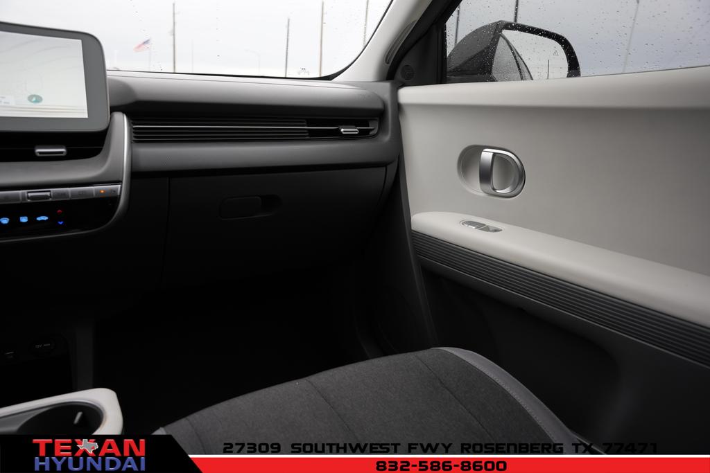 used 2023 Hyundai IONIQ 5 car, priced at $19,996