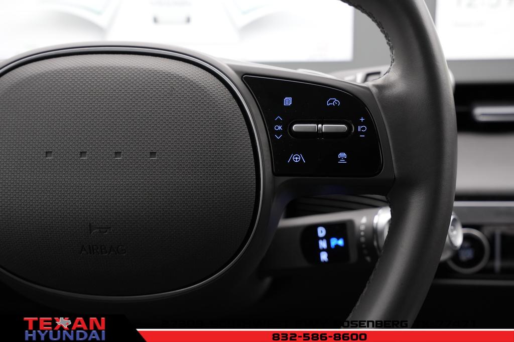 used 2023 Hyundai IONIQ 5 car, priced at $19,996