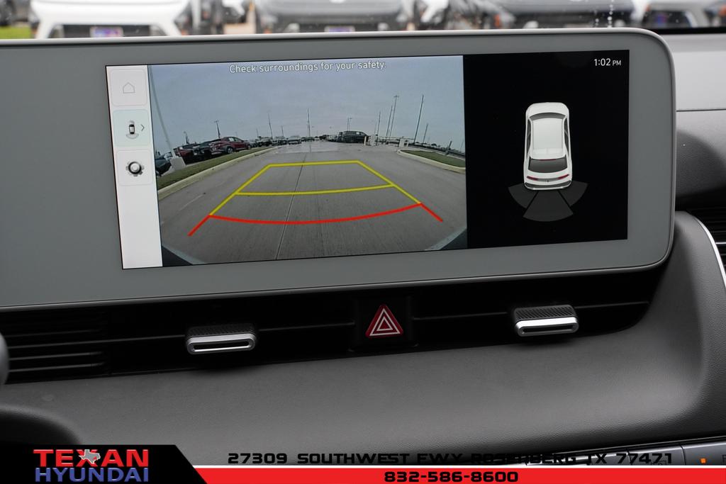 used 2023 Hyundai IONIQ 5 car, priced at $19,996