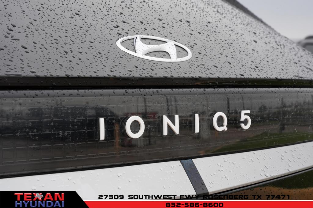 used 2023 Hyundai IONIQ 5 car, priced at $19,996