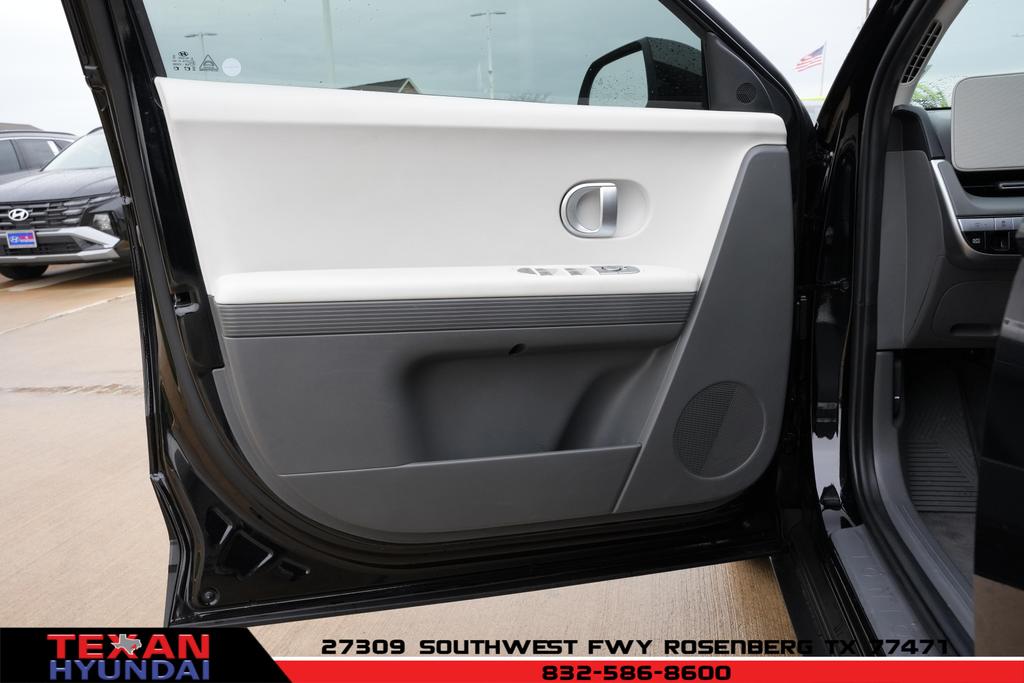 used 2023 Hyundai IONIQ 5 car, priced at $19,996