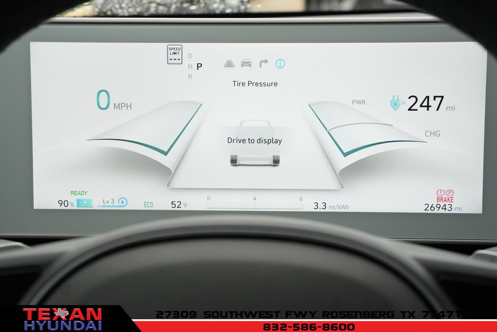 used 2023 Hyundai IONIQ 5 car, priced at $19,996