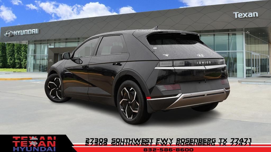 used 2023 Hyundai IONIQ 5 car, priced at $19,996