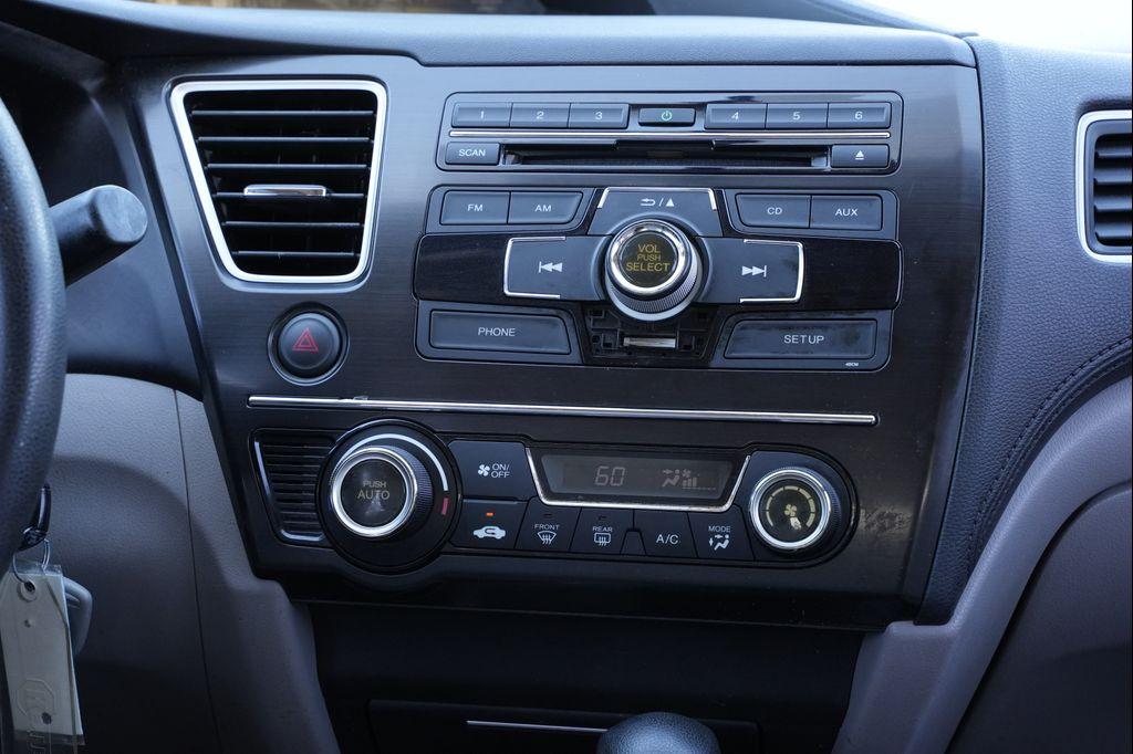 used 2013 Honda Civic car, priced at $9,998