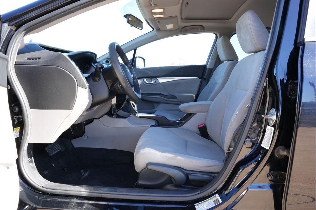 used 2013 Honda Civic car, priced at $9,998