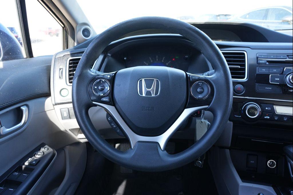 used 2013 Honda Civic car, priced at $9,998