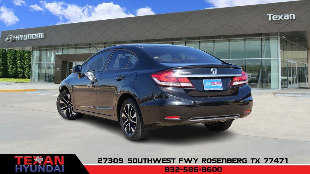 used 2013 Honda Civic car, priced at $9,998