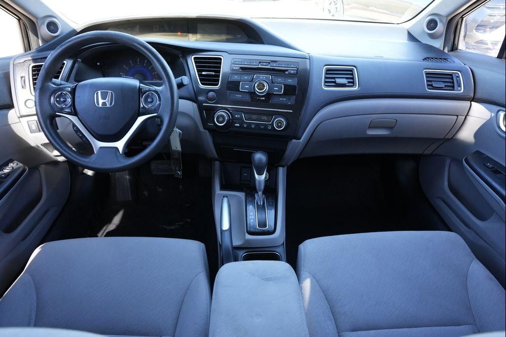 used 2013 Honda Civic car, priced at $9,998
