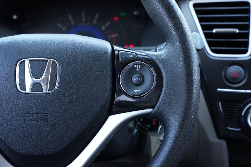 used 2013 Honda Civic car, priced at $9,998