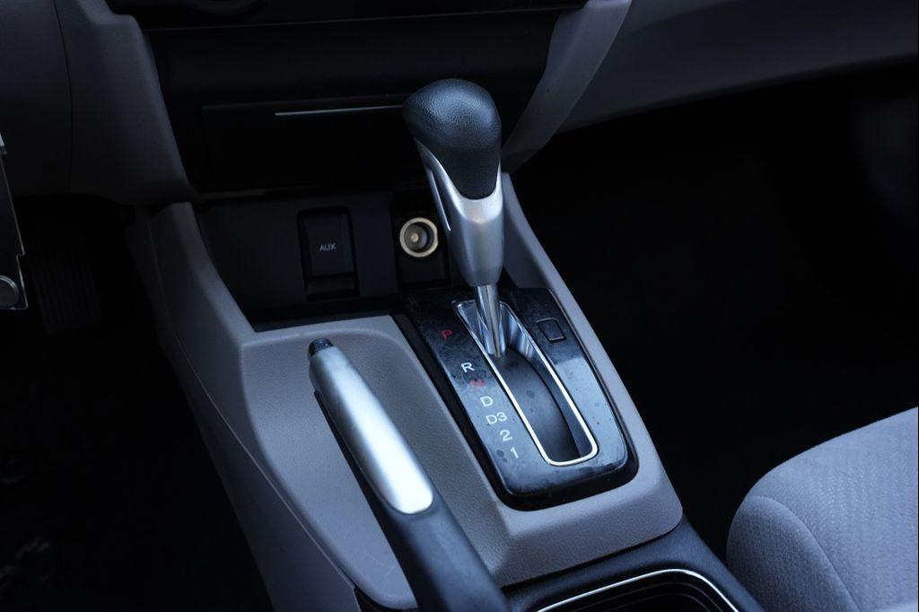 used 2013 Honda Civic car, priced at $9,998