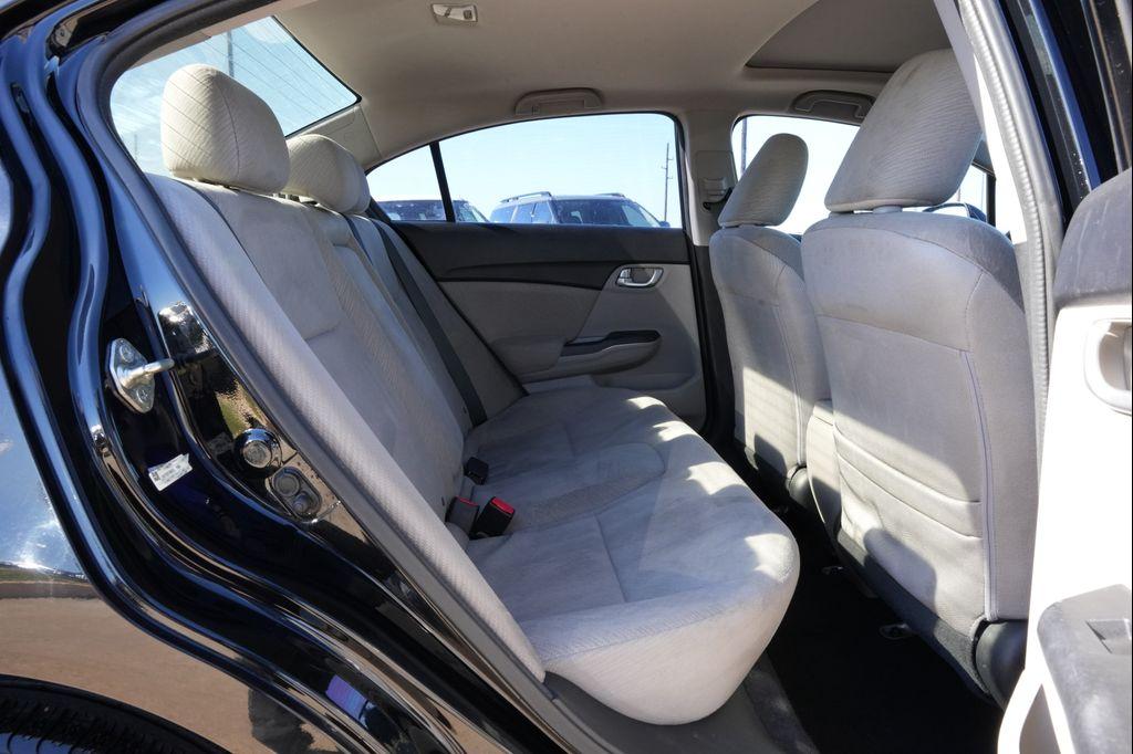 used 2013 Honda Civic car, priced at $9,998
