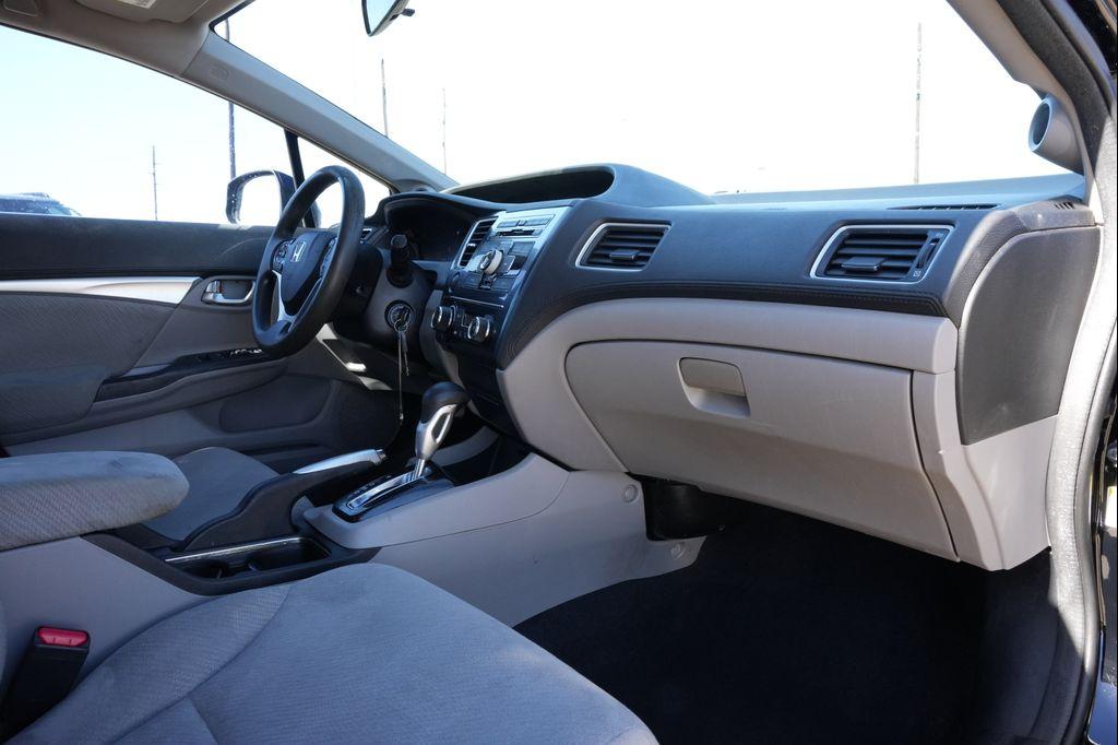 used 2013 Honda Civic car, priced at $9,998