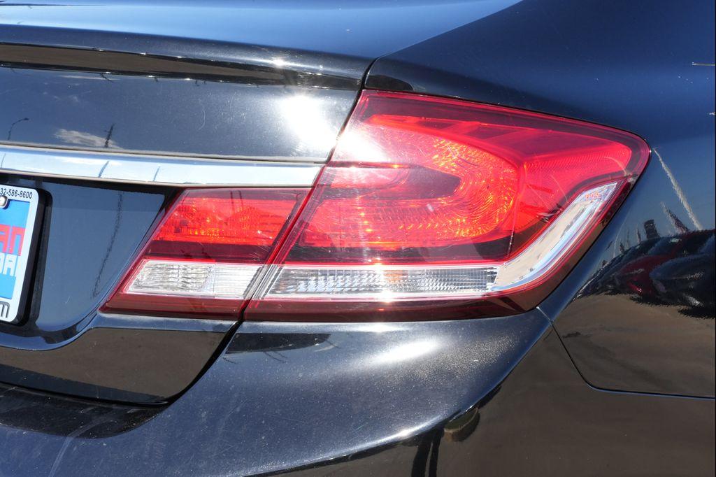 used 2013 Honda Civic car, priced at $9,998