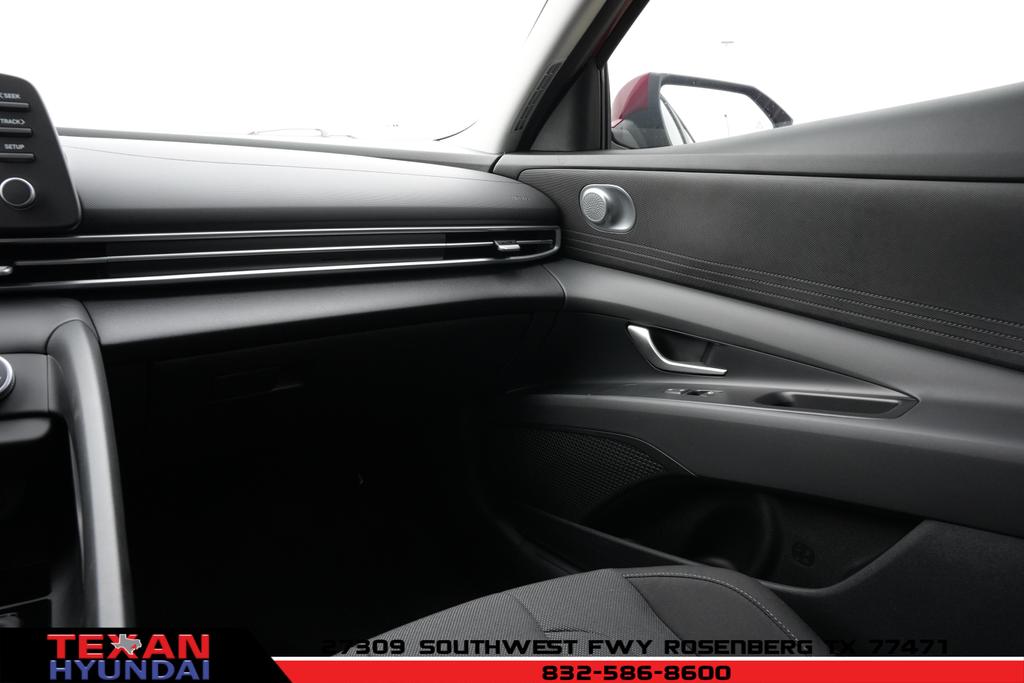 new 2026 Hyundai Elantra car, priced at $24,676