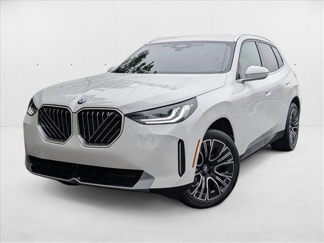 used 2026 BMW X3 car, priced at $54,275