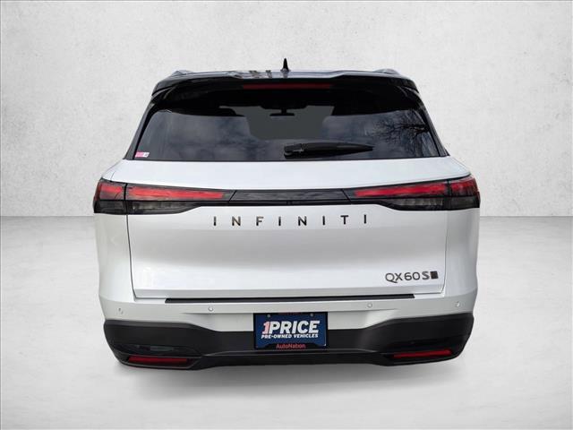 used 2026 INFINITI QX60 car, priced at $51,789