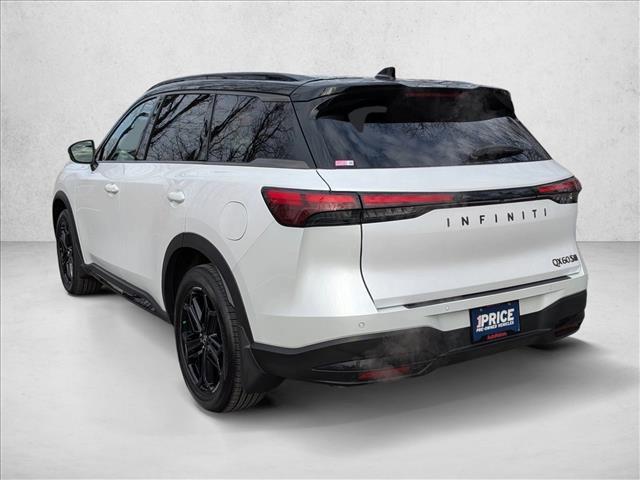 used 2026 INFINITI QX60 car, priced at $51,789