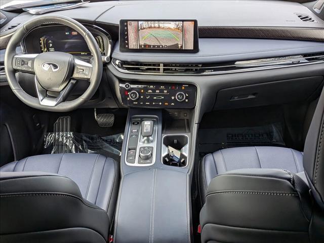 used 2026 INFINITI QX60 car, priced at $51,789