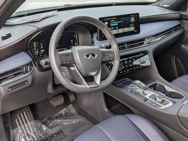 used 2026 INFINITI QX60 car, priced at $51,789